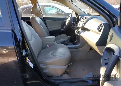 2007 Toyota Rav4 Base V6 from USA, damaged, VIN JTMBK33V476027768